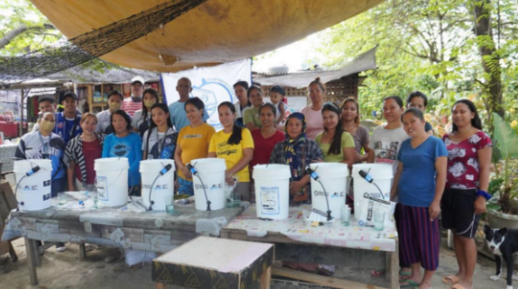 Read more about the article Kinaiyahan–YCJM and Partners Aid Flood-Stricken Davao City Communities