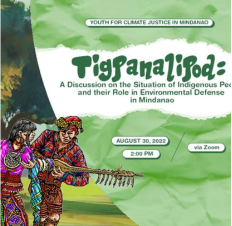 Read more about the article Webinar Highlights Lumad’s Role in Environmental Protection from Development Aggressions