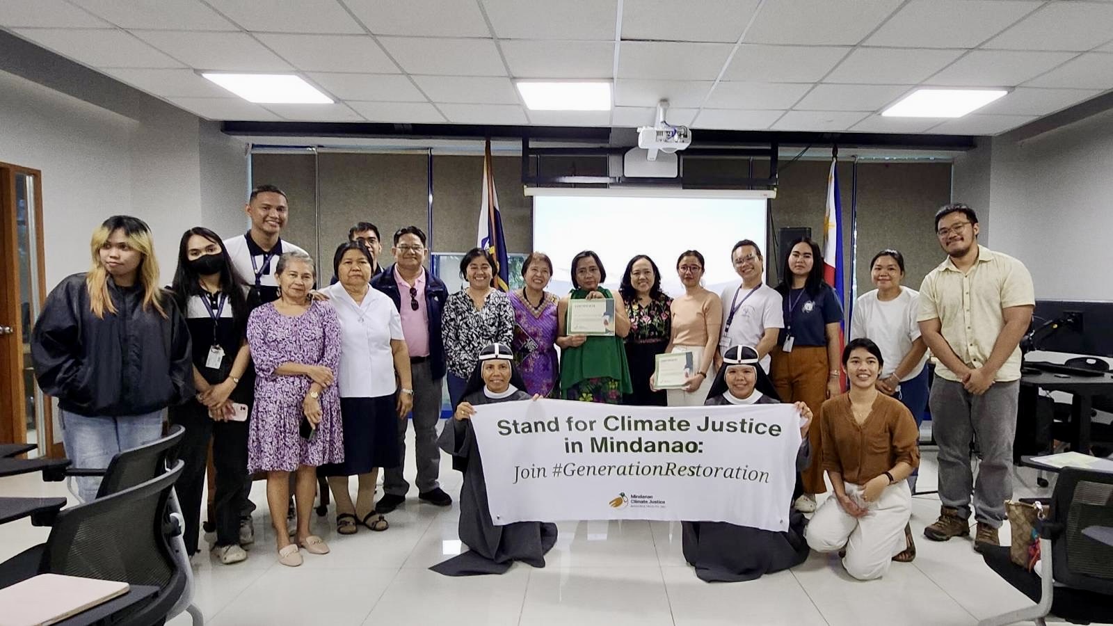 Read more about the article Panalipod Program Launches Mental Health and Collective Care Discussions in Davao