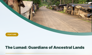 The Lumad: Guardians of Ancestral Lands