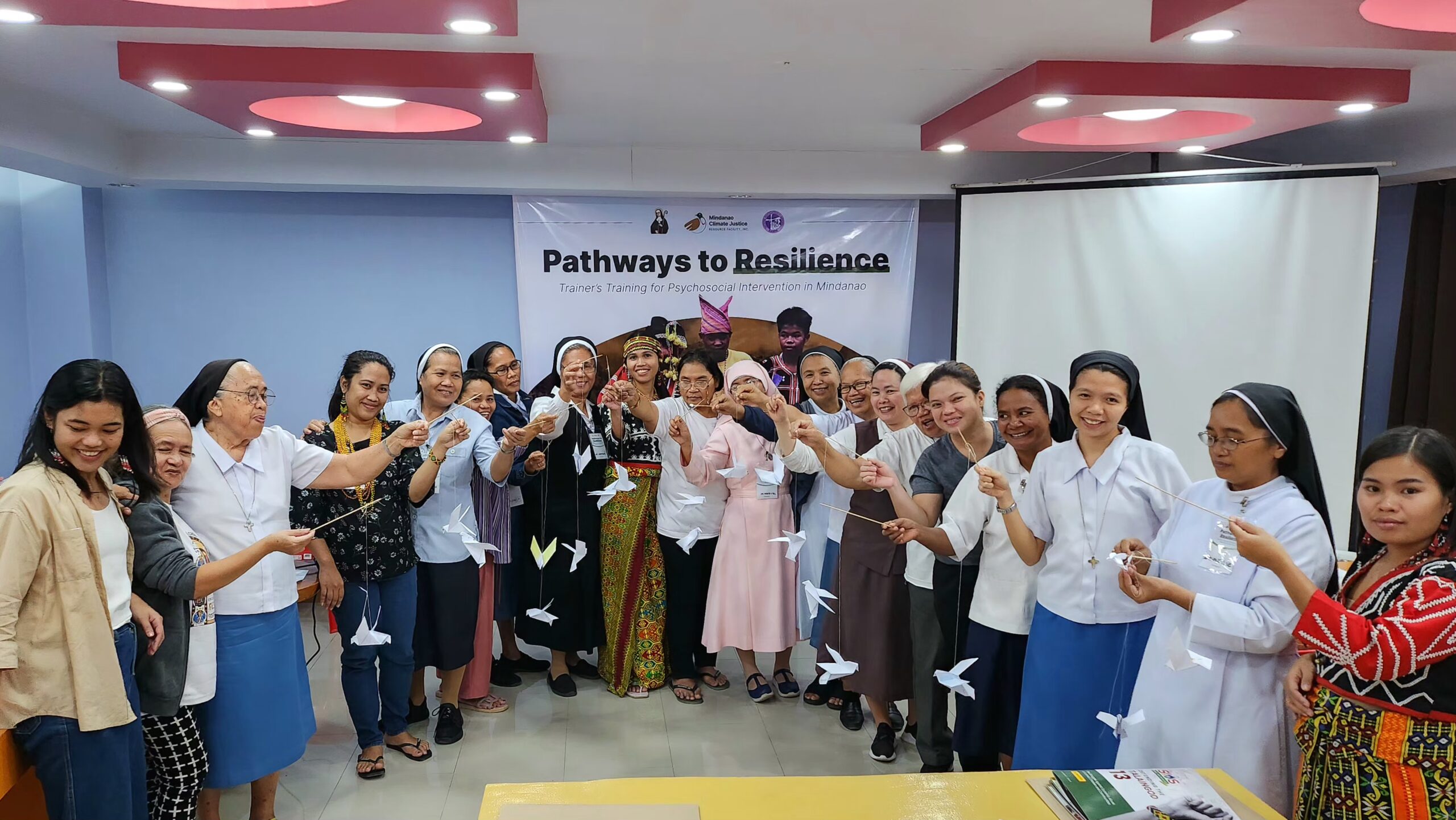 Read more about the article Pathways to Resilience: Trainer’s Training for Psychosocial Intervention in Mindanao