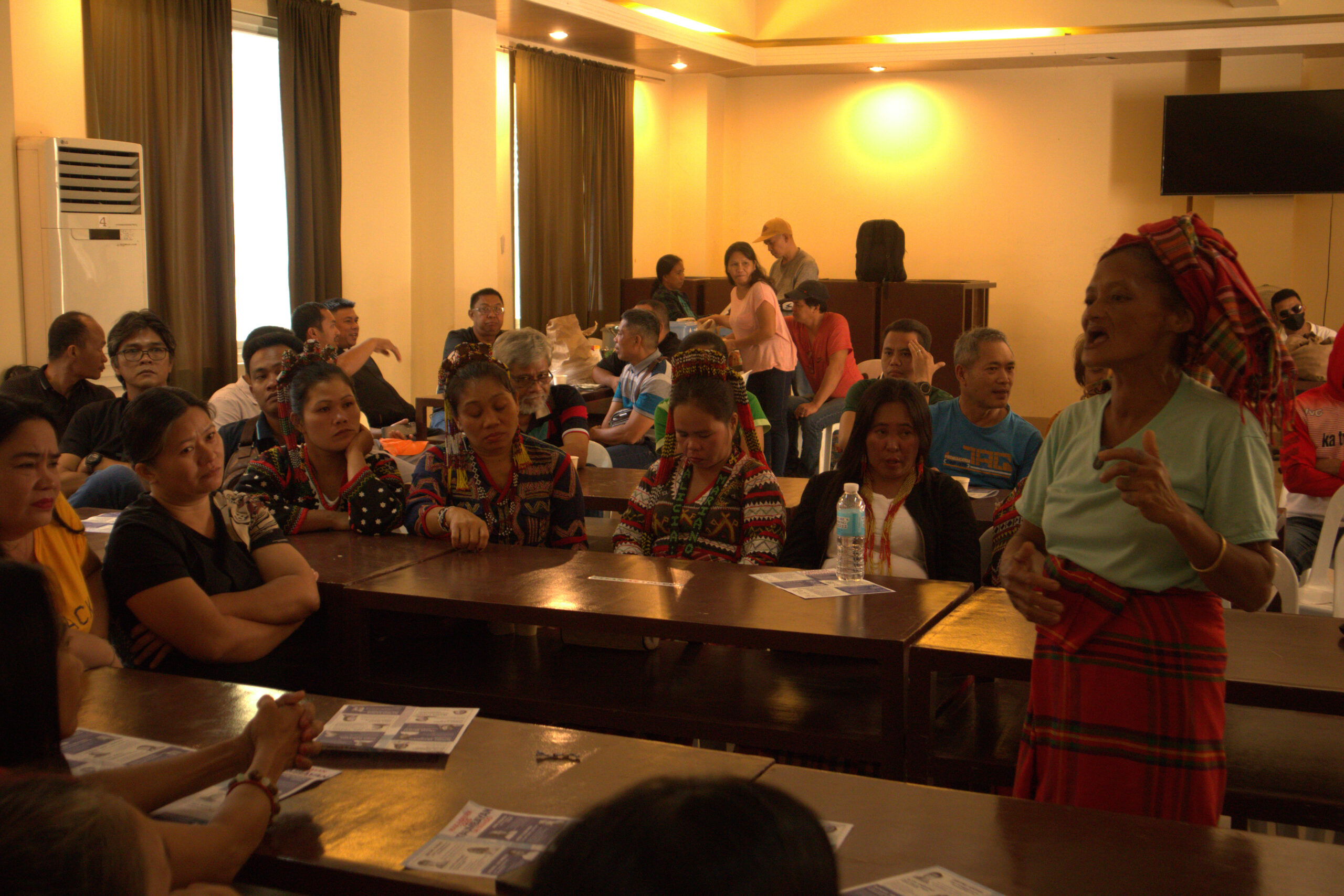 Read more about the article Climate Emergency in South Cotabato Sheds Light on the Continuing Struggles and Resistance of Lumad Indigenous Peoples against the Tampakan and Lake Sebu Mining