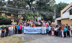 Mindanao Declares a Climate Emergency at the First Climate Justice and Solidarity Conference