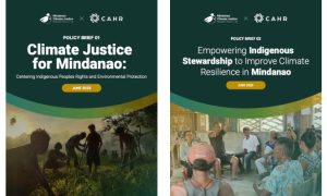 New! Youth-Led Climate Justice Briefs on Mindanao Now Online
