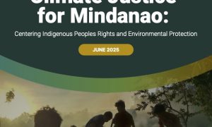 Policy Brief 1: Climate Justice for Mindanao: Centering IP Rights and Protection