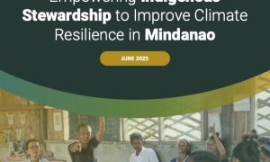 Policy Brief 2: Empowering Indigenous Stewardship to Improve Climate Resilience in Mindanao