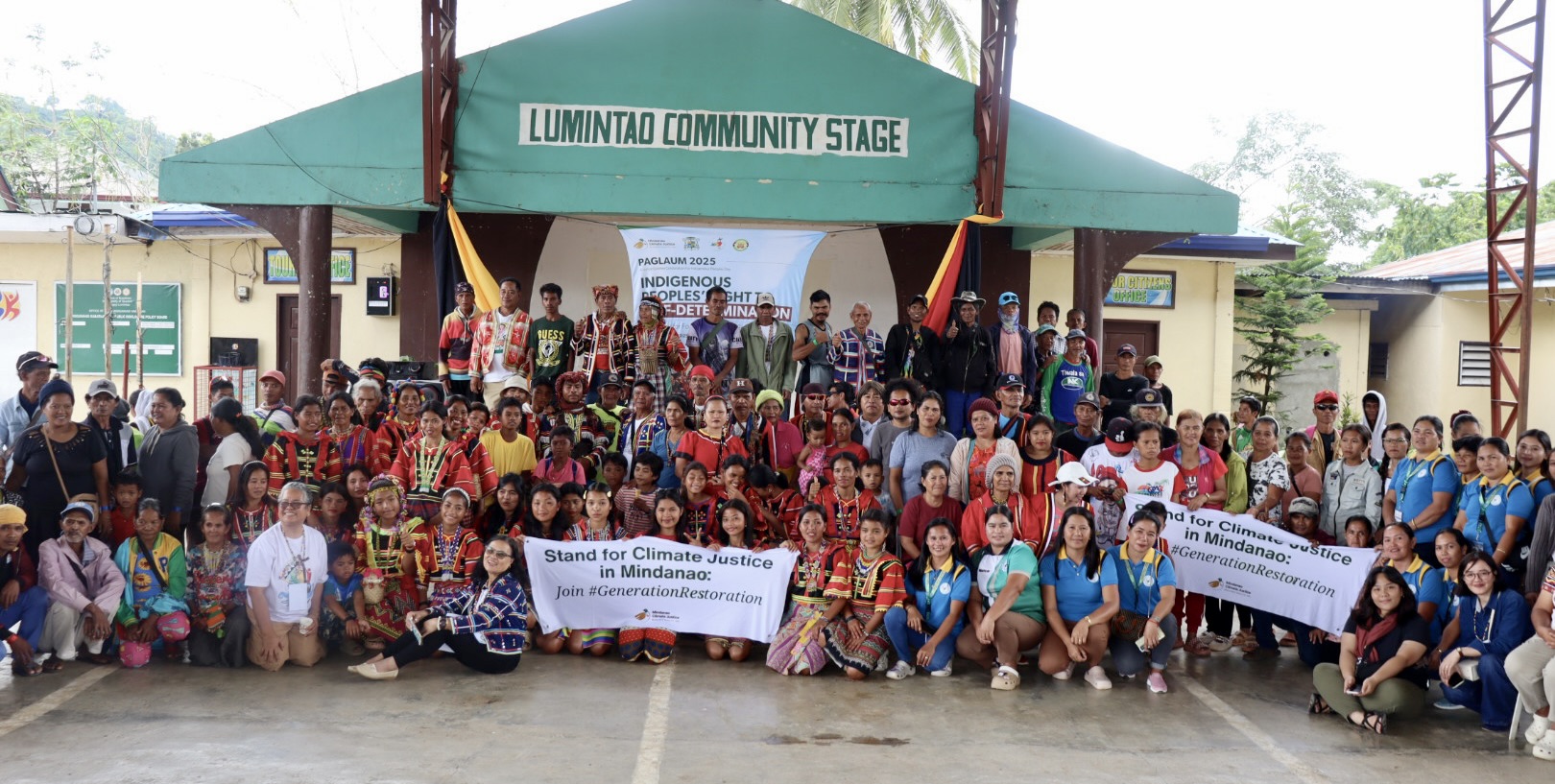 Read more about the article Paglaum 2025: A Lumad Jubilee Celebration Marks Indigenous Peoples Day with Hope, Healing, and Solidarity