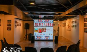 Museo Lumad: Memory, Resilience, and the Fight for Climate Justice