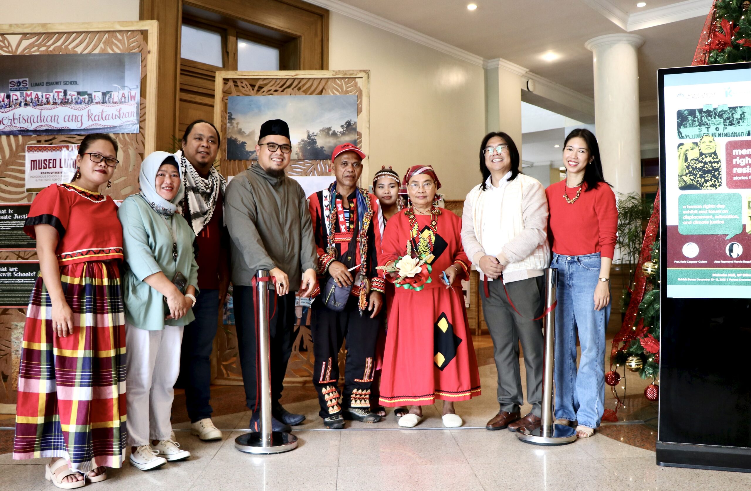 Read more about the article Memory, Rights, and Resistance: Mindanao Communities Open a Living Archive on Land, Education, and Climate Justice