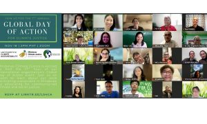 MCJ Joins the 7th Global Day of Action on Climate Justice