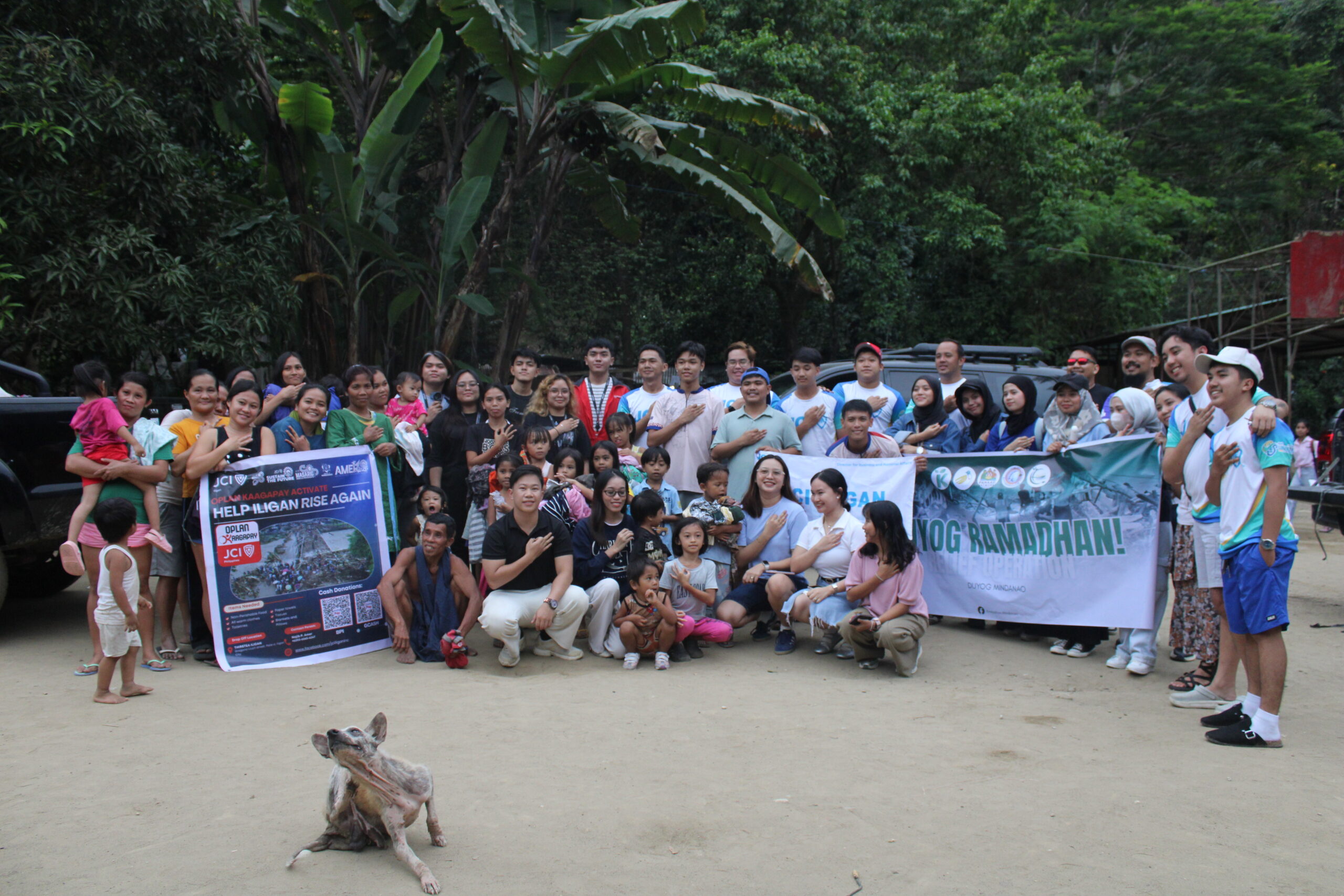 Read more about the article Duyog Ramadhan Brings Youth-Led Solidarity to Flood-Affected Families in Iligan