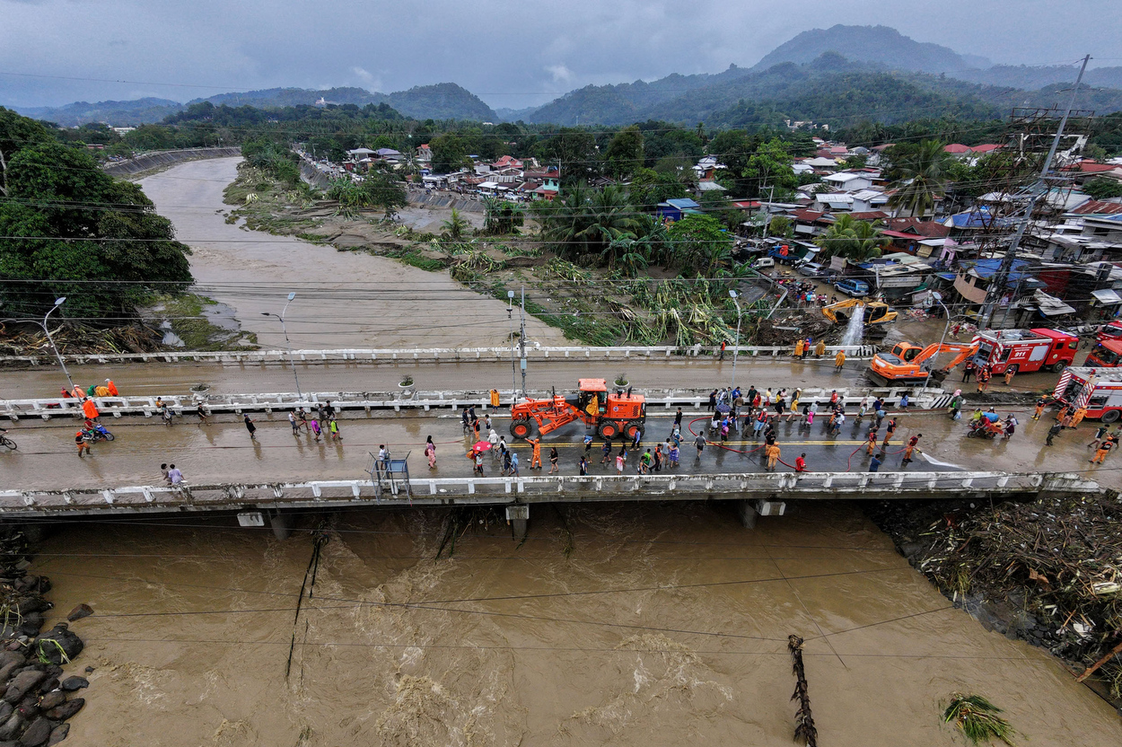 Read more about the article Not “Natural” Disasters: Extraction, Land Inequality, and the Political Production of “Bakwit Again” in Iligan City