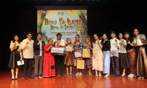 Lumad Women of the Talaingod 13 Speak at Adamson University