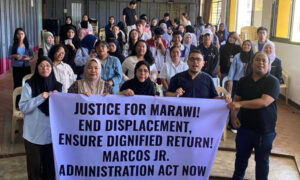 Nine Years After the Siege, Marawi’s “Second Siege” Continues | Day 1