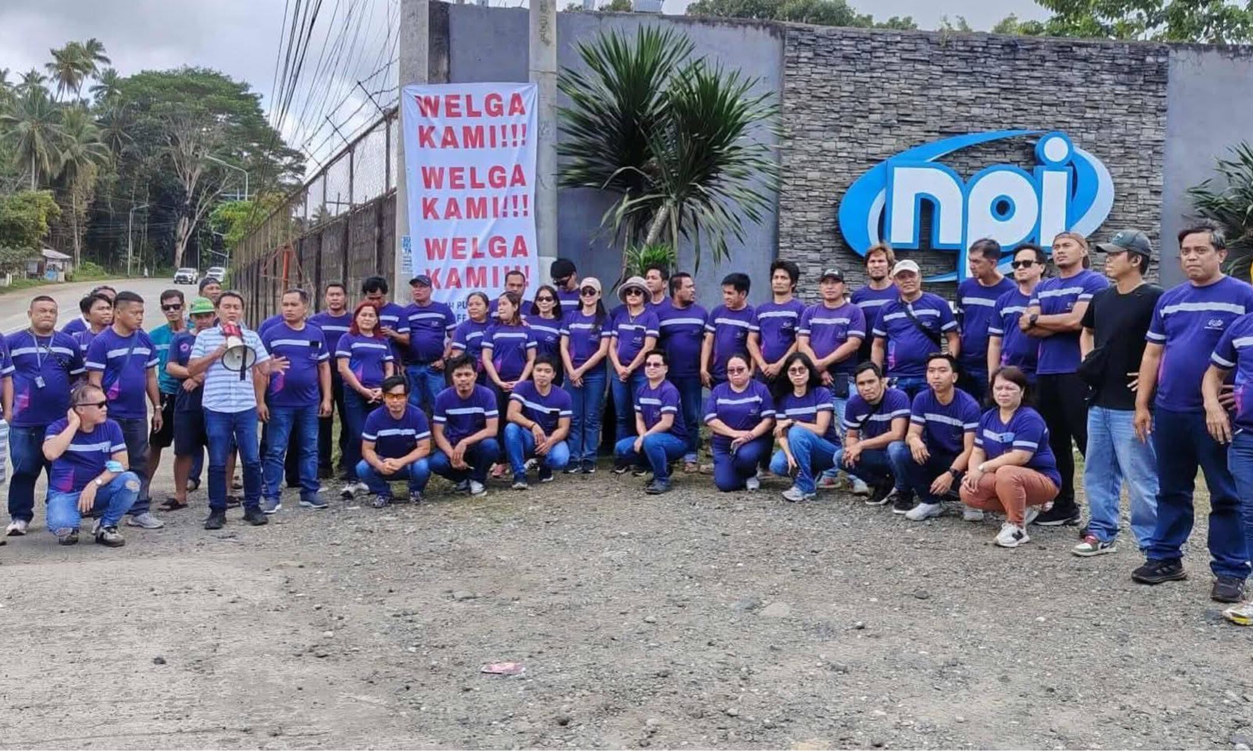 Read more about the article On the 140th Commemoration of the International Labor Day