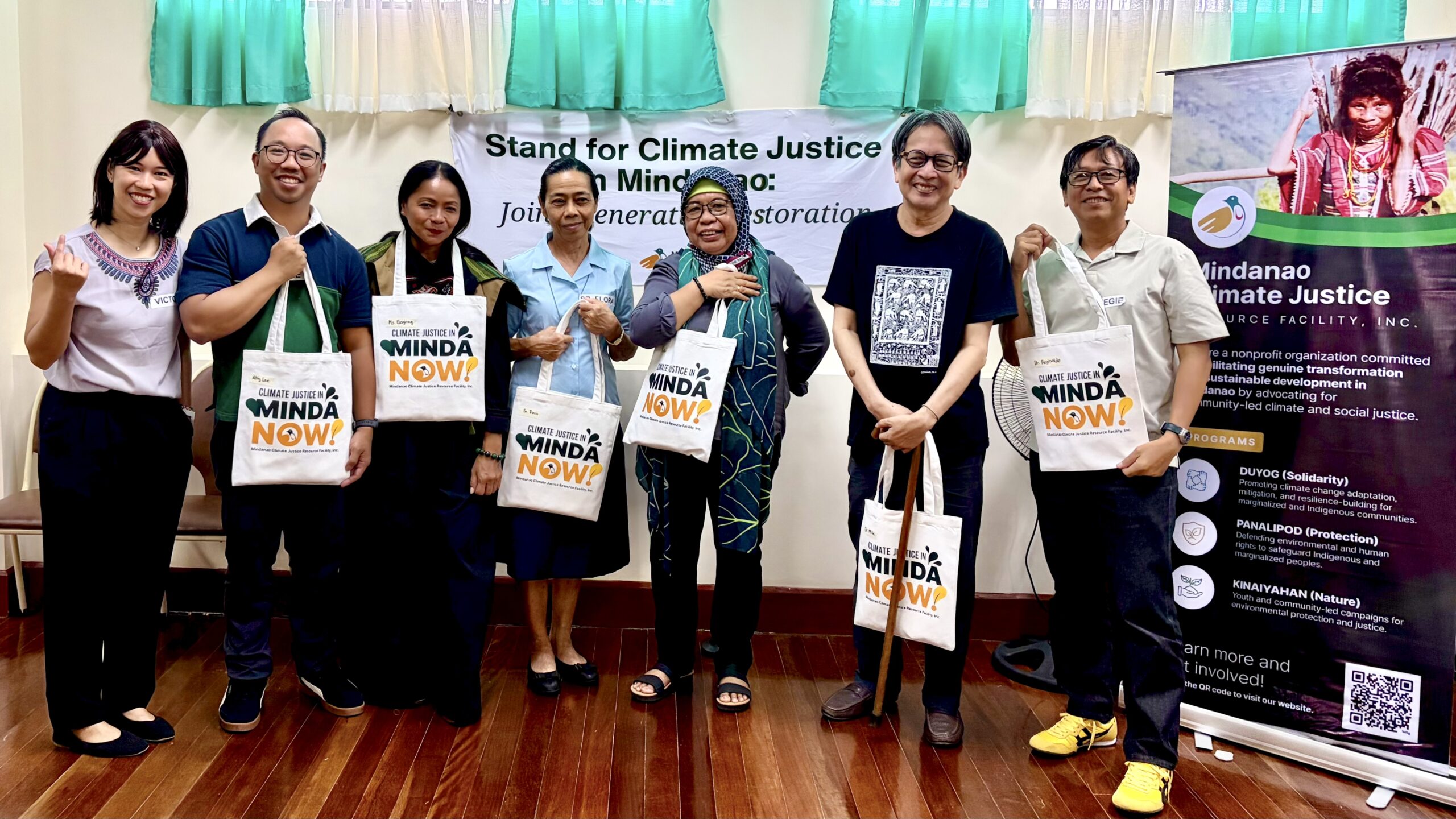 Read more about the article MCJ Board and Secretariat Deepen Shared Vision for Climate Justice