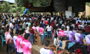 Duyog Alang sa Katawhan: Standing with Lumad and Farming Communities