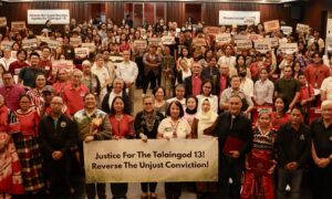 KATUNGOD Conference 2026 Renews Call for Justice for the Talaingod 13