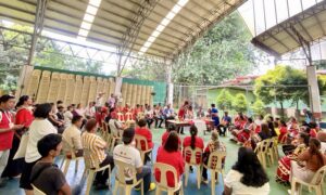 IP Month in Mindanao: Bukidnon Lumad Defend Land, Life, and Creation