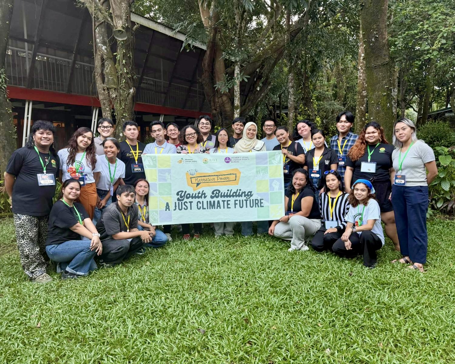 Read more about the article Mindanao Youth Share Climate Justice Stories Across the Philippines